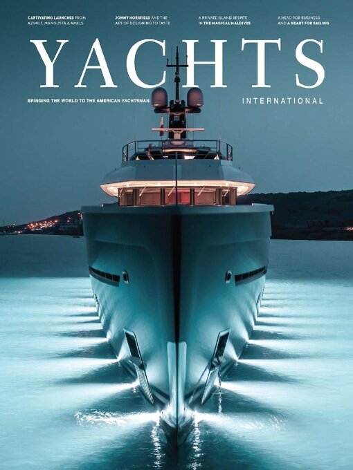 Title details for Yachts International by Firecrown Media Inc. - Available